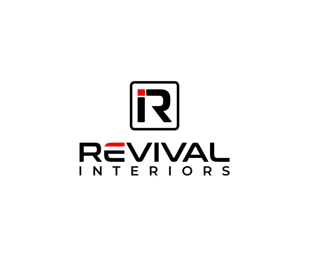 Logo Design by OrianO-70 for Revival Interiors | Design #33172851