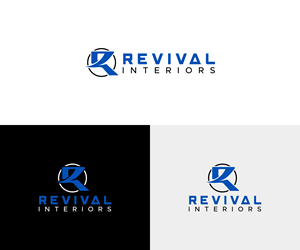Diseño de Logo por Avilash para Revival Interiors | Diseño: #33177825