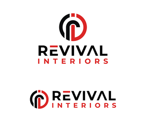 Logo Design by Marsan  Effendi for Revival Interiors | Design: #33174279
