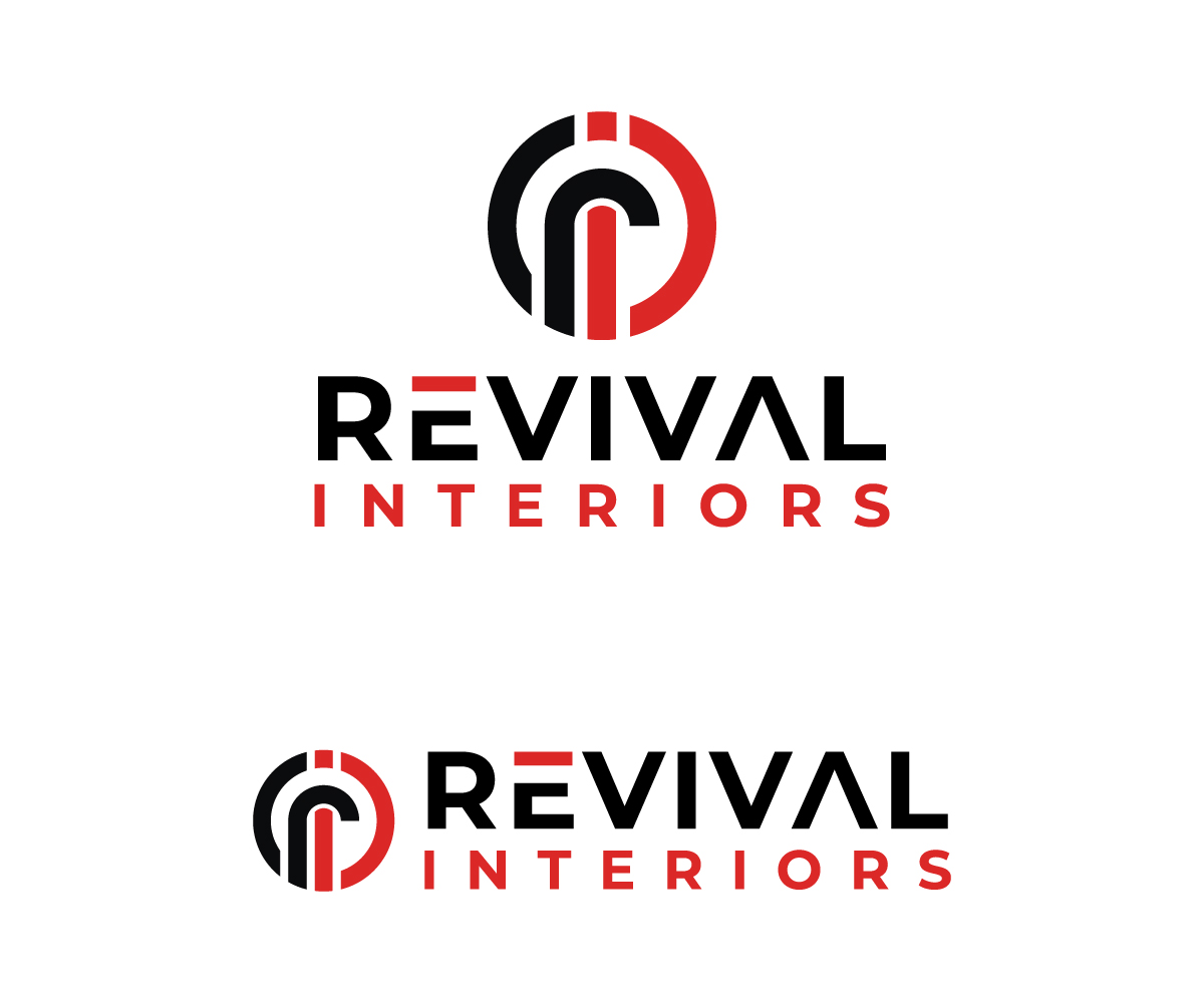 Diseño de Logo por Marsan  Effendi para Revival Interiors | Diseño #33174309