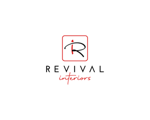 Logo-Design von Janna Design für Revival Interiors | Design: #33143691