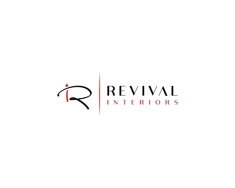 Diseño de Logo por MarkCraft para Revival Interiors | Diseño #33143710