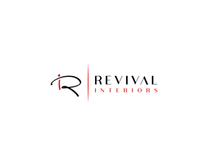 Logo-Design von Janna Design für Revival Interiors | Design: #33143710