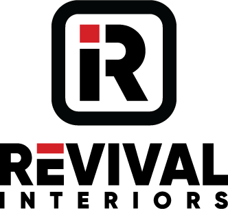 Logo Design by 1975oliverocampo for Revival Interiors | Design #33141939