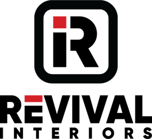 Logo Design by 1975oliverocampo for Revival Interiors | Design #33141939