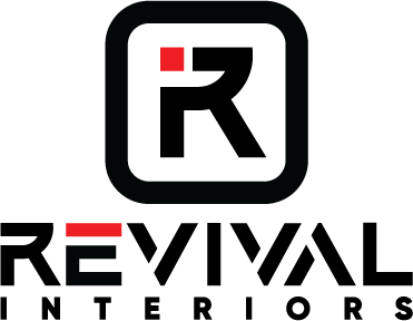 Diseño de Logo por 1975oliverocampo para Revival Interiors | Diseño #33142227