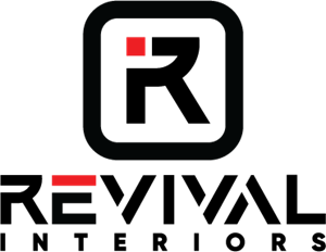 Logo Design by 1975oliverocampo for Revival Interiors | Design: #33142227