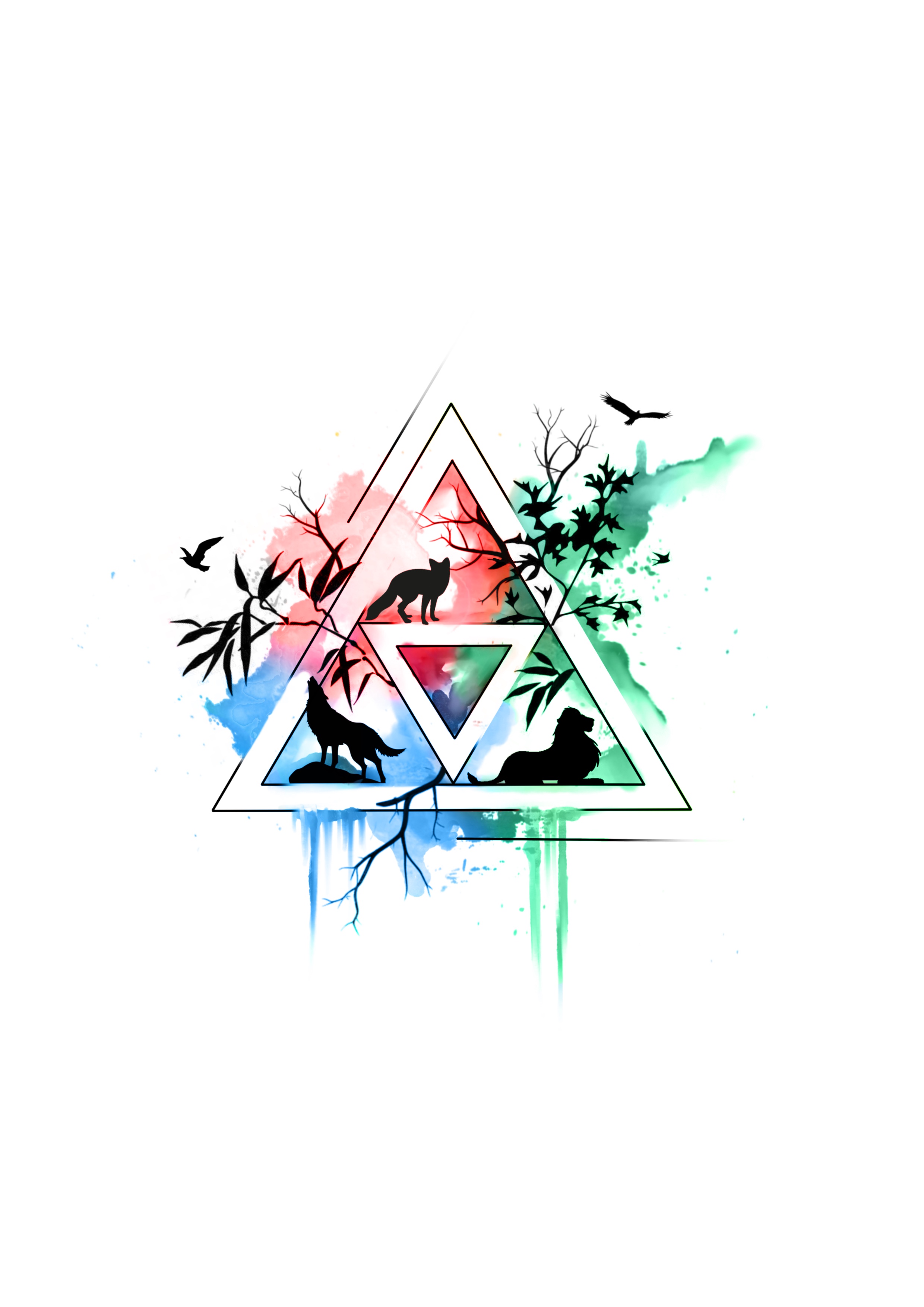Tattoo Design by Omelas for this project | Design: #33151920