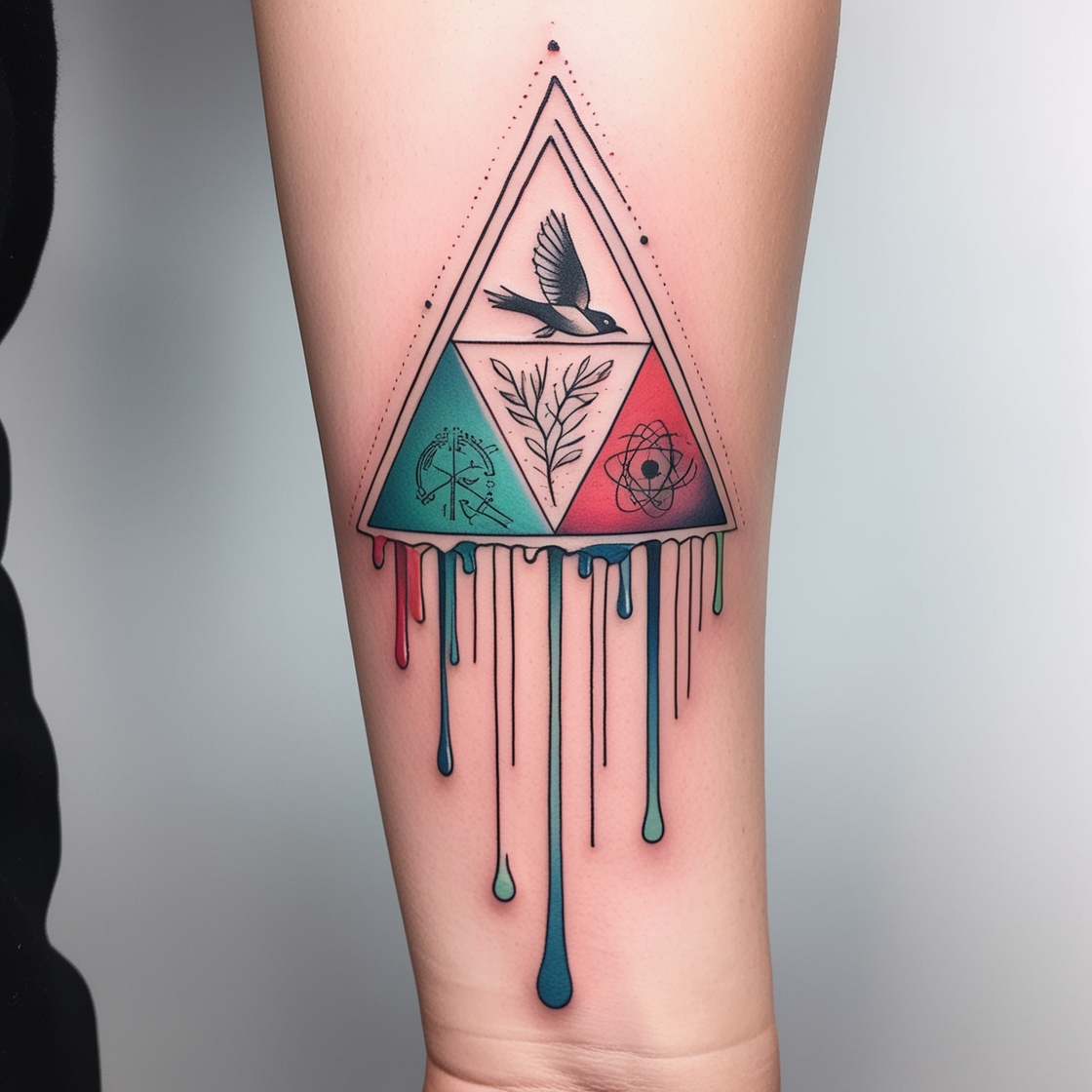 Tattoo-Design von Naseeb für dieses Projekt | Design #33173057