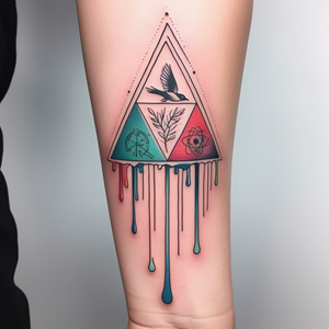 Tattoo Design by Naseeb for this project | Design: #33173057