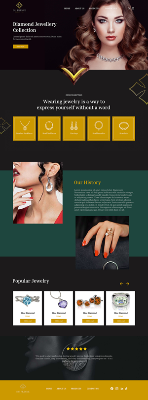 Diseño Web por DeriMH para este proyecto | Diseño: #33164369