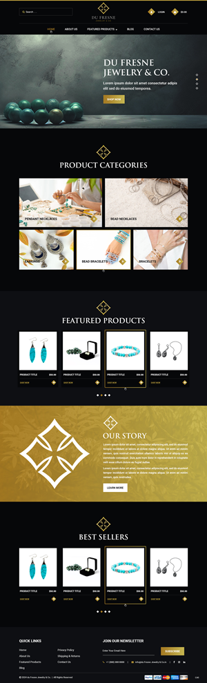 Diseño Web por pb para este proyecto | Diseño: #33143270