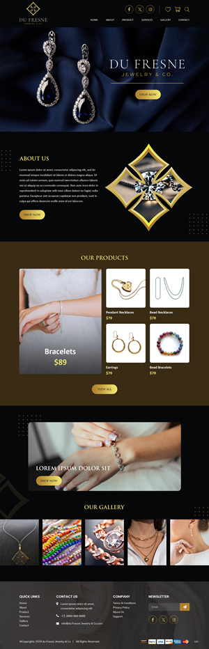 Diseño Web por pb para este proyecto | Diseño: #33143271