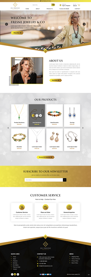 Diseño Web por pb para este proyecto | Diseño: #33143276