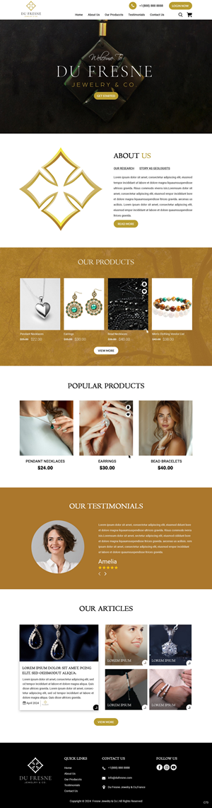 Diseño Web por pb para este proyecto | Diseño: #33143281