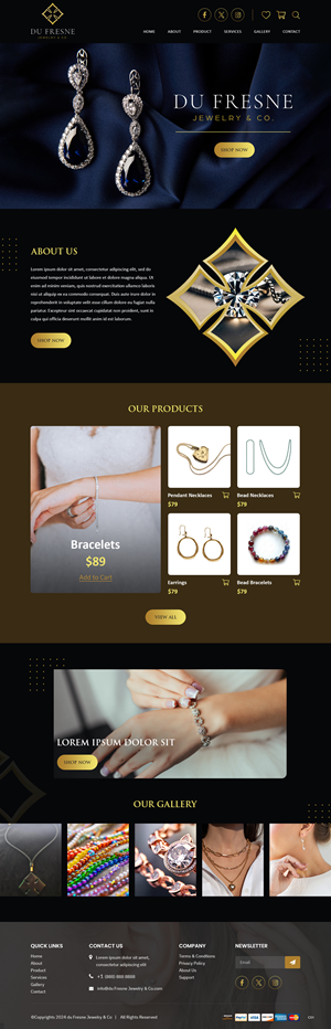 Diseño Web por pb para este proyecto | Diseño: #33152011