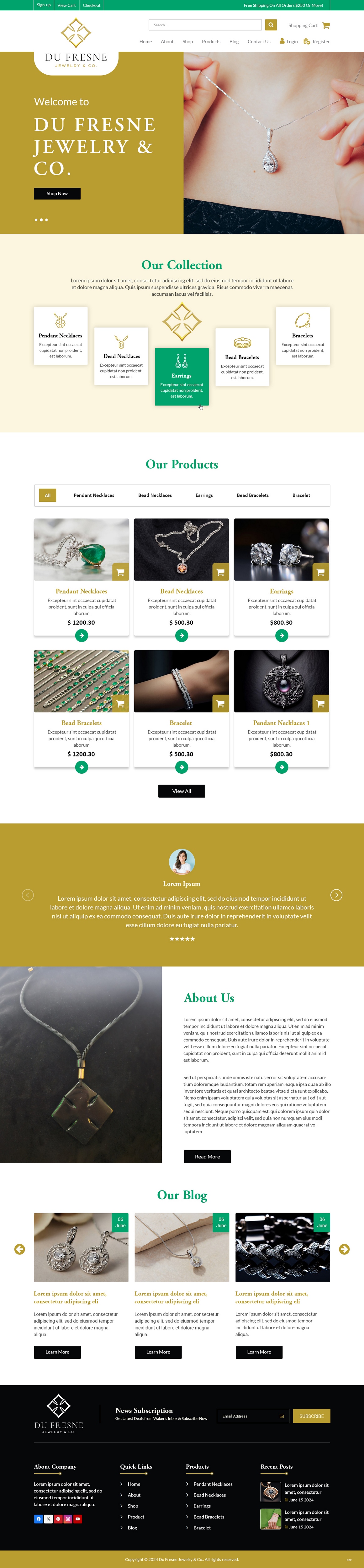 Diseño Web por pb para este proyecto | Diseño #33152020