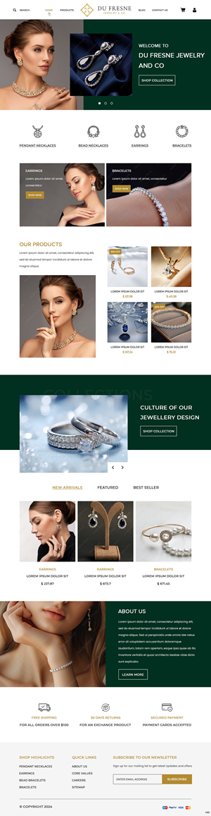 Diseño Web por pb para este proyecto | Diseño: #33152021