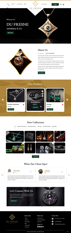 Diseño Web por pb para este proyecto | Diseño: #33152024