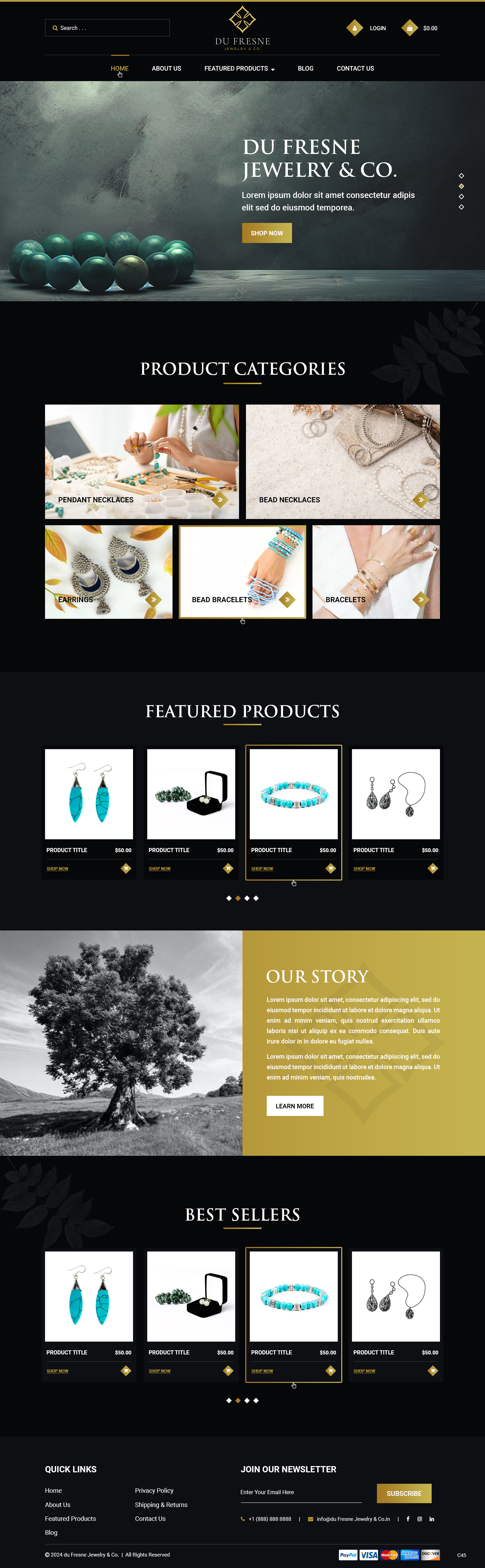 Web Design by pb for this project | Design #33157590