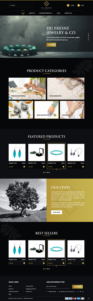 Diseño Web por pb para este proyecto | Diseño: #33157590