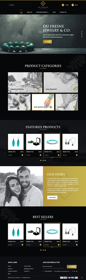 Diseño Web por pb para este proyecto | Diseño #33163777