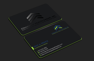 Business Card Design by Expert Bappy for this project | Design: #33139406