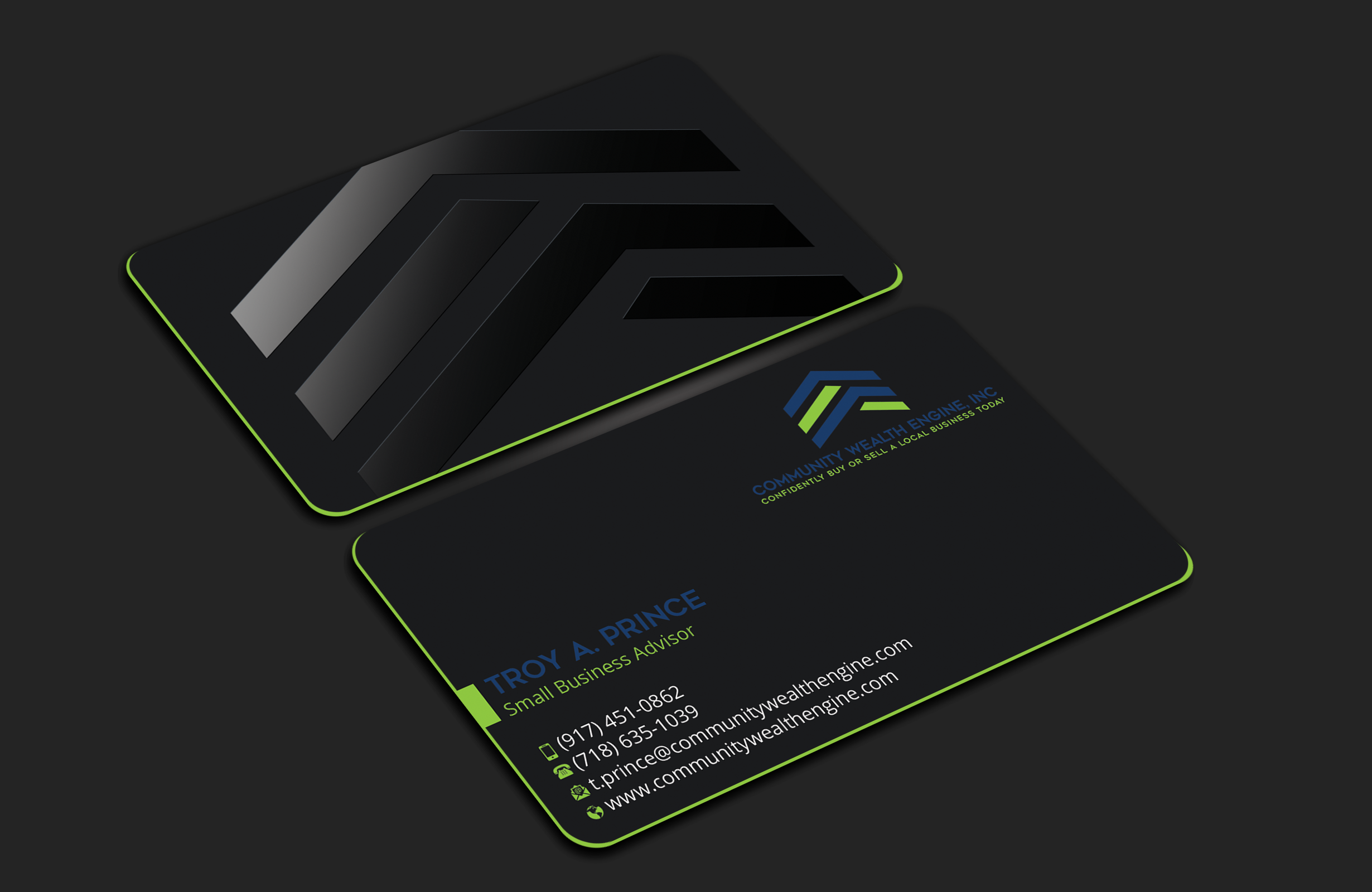 Business Card Design by Expert Bappy for this project | Design #33139414