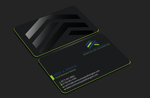 Business Card Design by Expert Bappy for this project | Design: #33139414