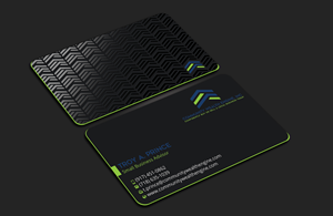 Business Card Design by Expert Bappy for this project | Design: #33139415
