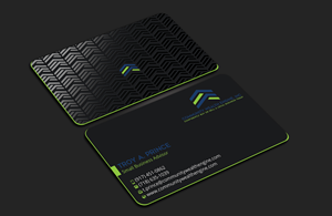 Business Card Design by Expert Bappy for this project | Design: #33139416