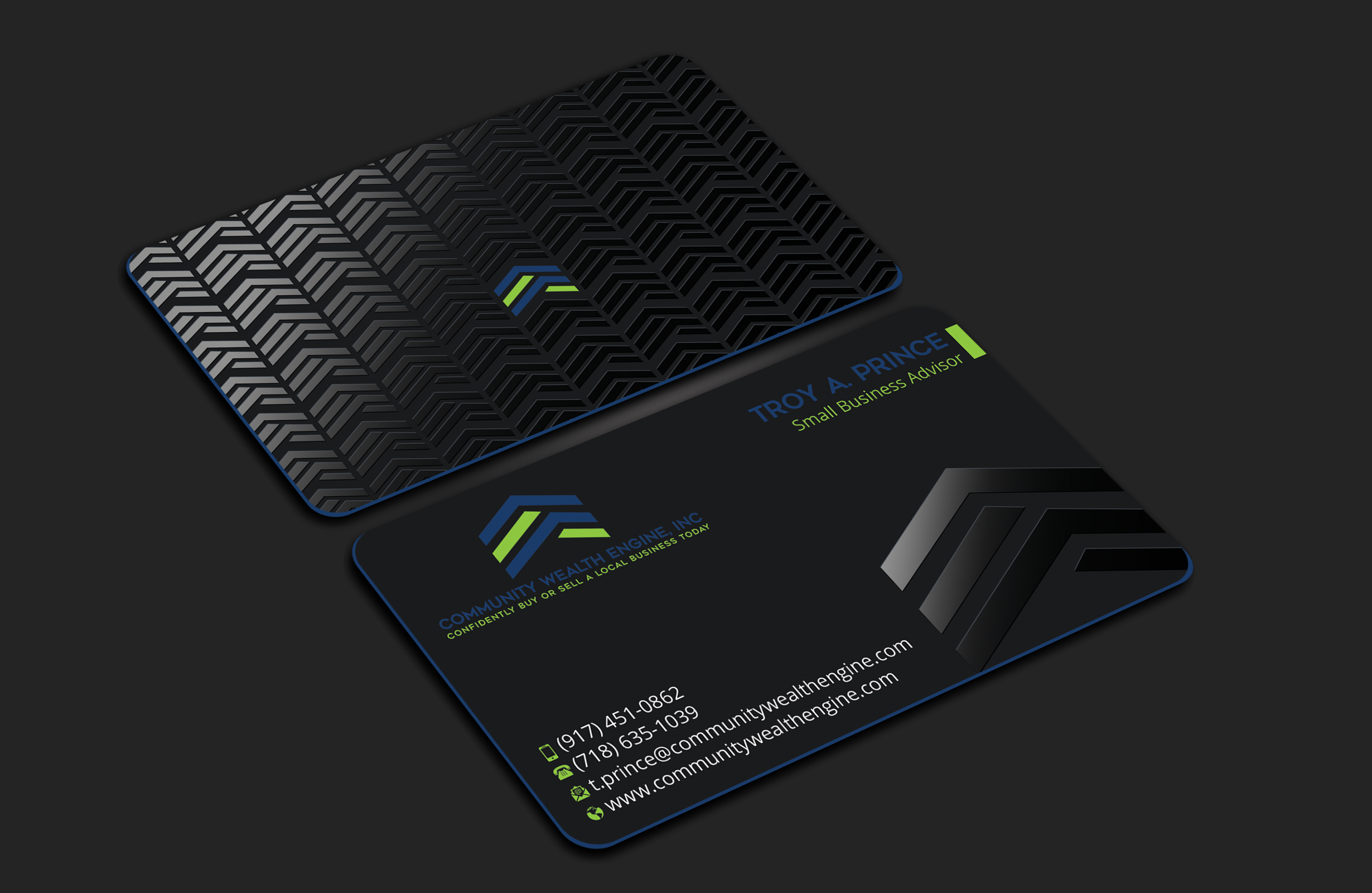 Business Card Design by Expert Bappy for this project | Design #33139426