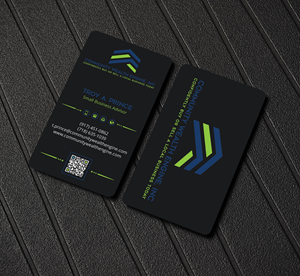 Business Card Design by Expert Bappy for this project | Design: #33139494