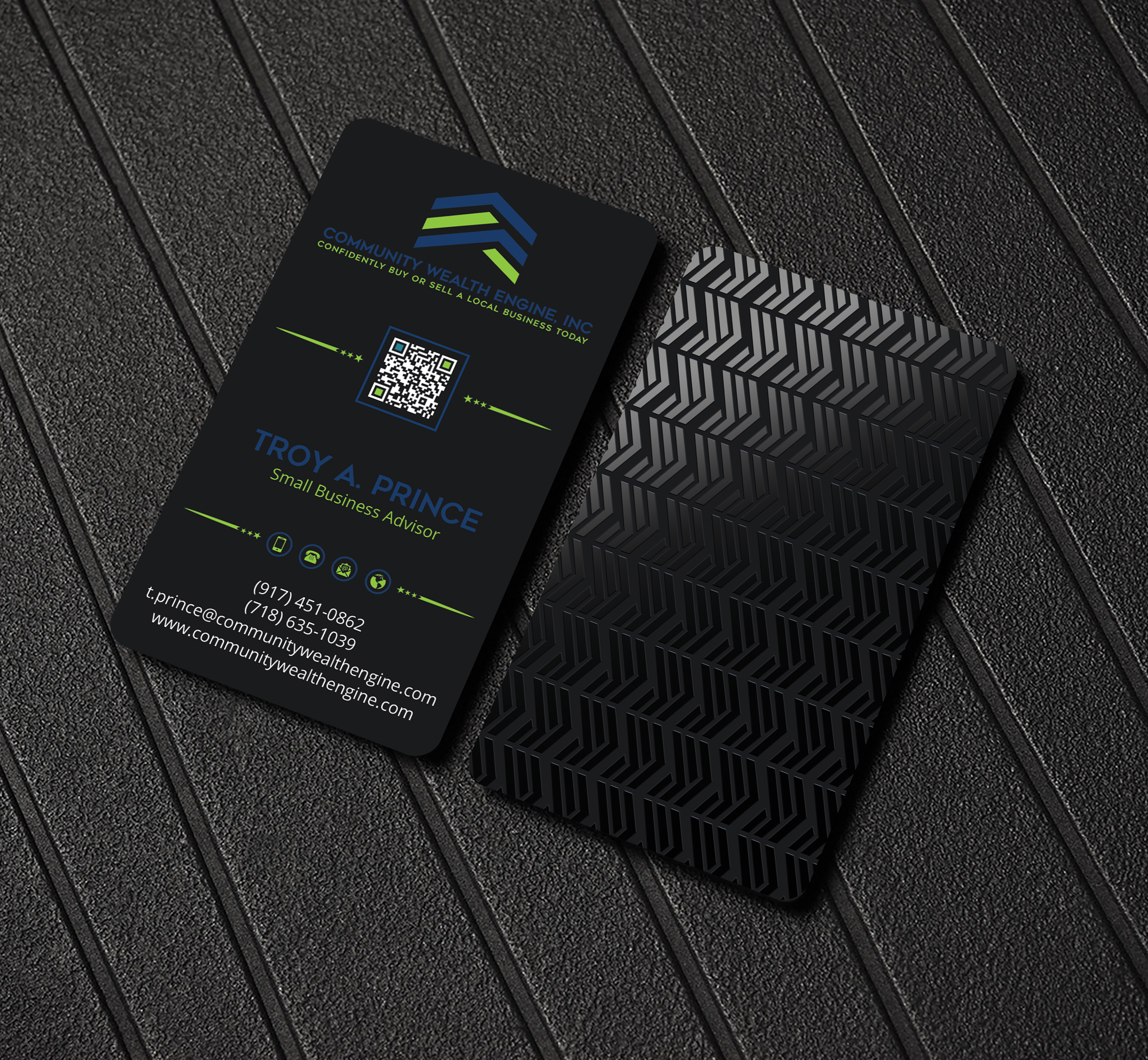 Business Card Design by Expert Bappy for this project | Design #33139519