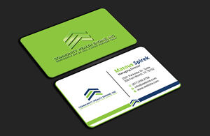 Business Card Design by DesignerShahadat for this project | Design: #33139615