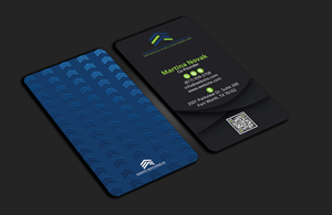 Business Card Design by DesignerShahadat for this project | Design: #33139637