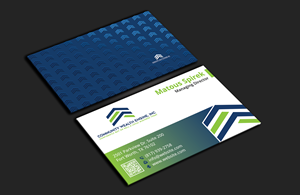 Business Card Design by DesignerShahadat for this project | Design: #33139647
