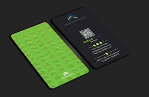 Business Card Design by DesignerShahadat for this project | Design: #33139657