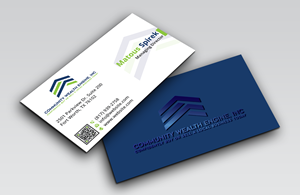 Business Card Design by DesignerShahadat for this project | Design: #33139812