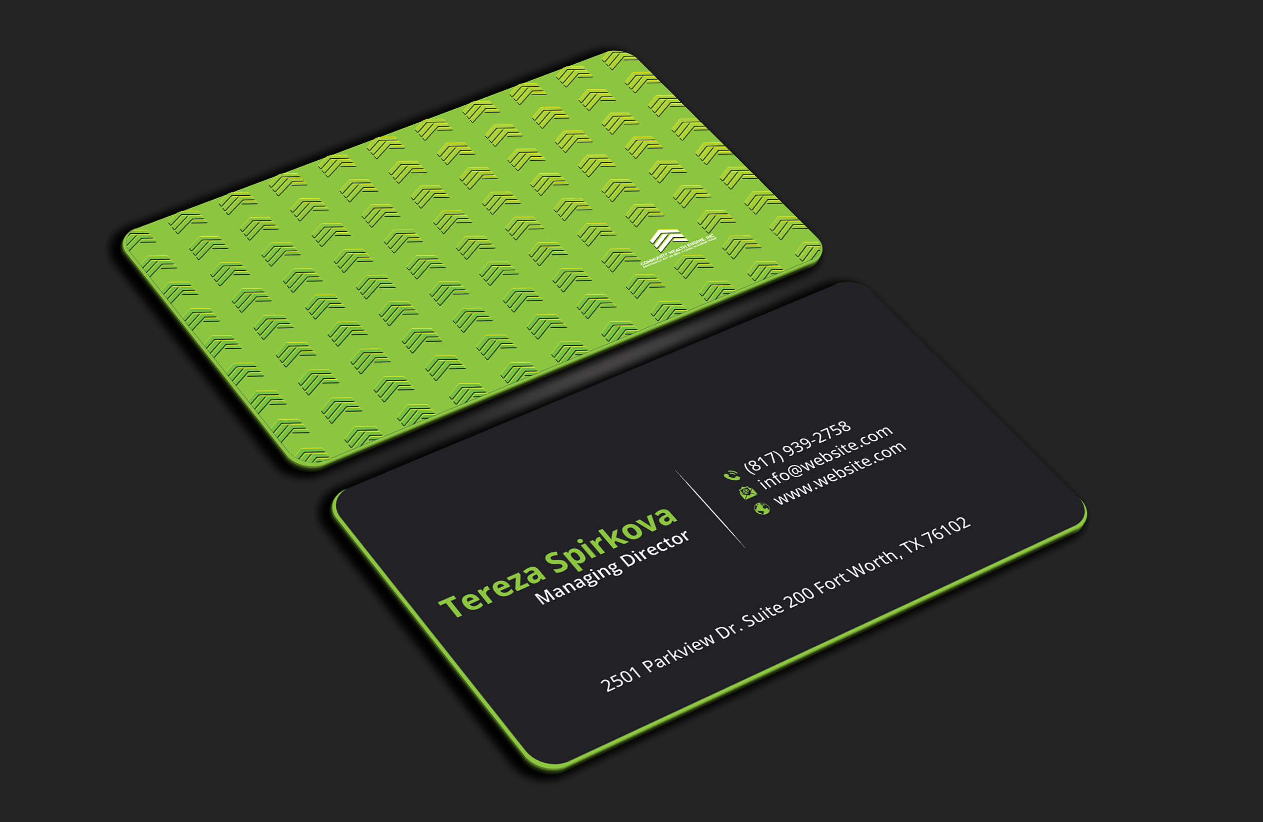 Business Card Design by DesignerShahadat for this project | Design #33139813