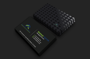 Business Card Design by DesignerShahadat for this project | Design: #33139824