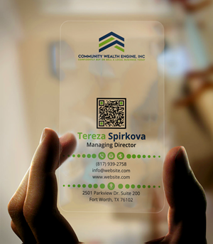 Business Card Design by DesignerShahadat for this project | Design: #33139831