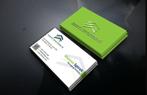 Business Card Design by DesignerShahadat for this project | Design: #33139832
