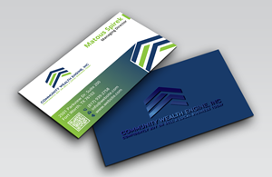 Business Card Design by DesignerShahadat for this project | Design: #33139834