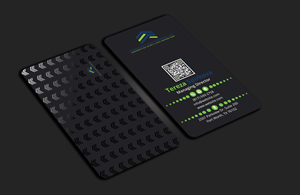 Business Card Design by DesignerShahadat for this project | Design: #33139841