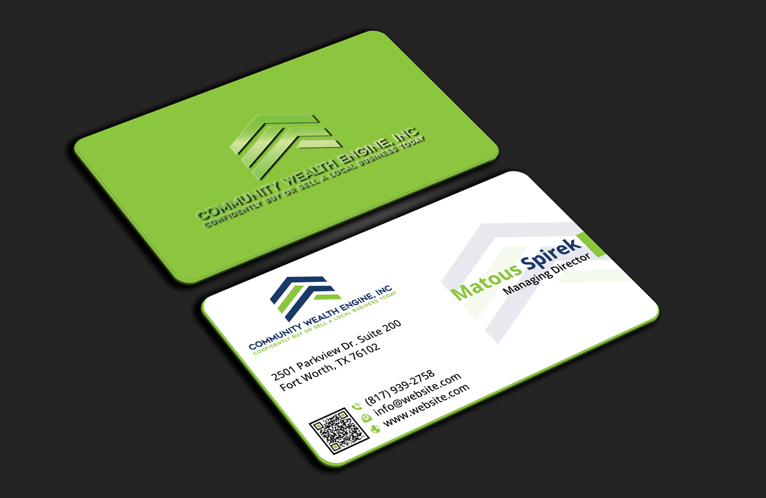 Visitenkarten-Design von DesignerShahadat für dieses Projekt | Design #33139842