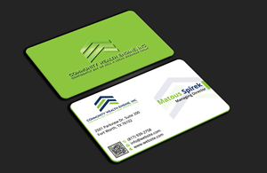 Business Card Design by DesignerShahadat for this project | Design: #33139842