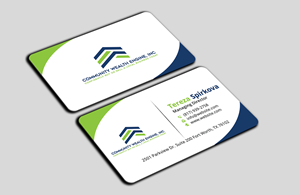 Business Card Design by DesignerShahadat for this project | Design: #33140134