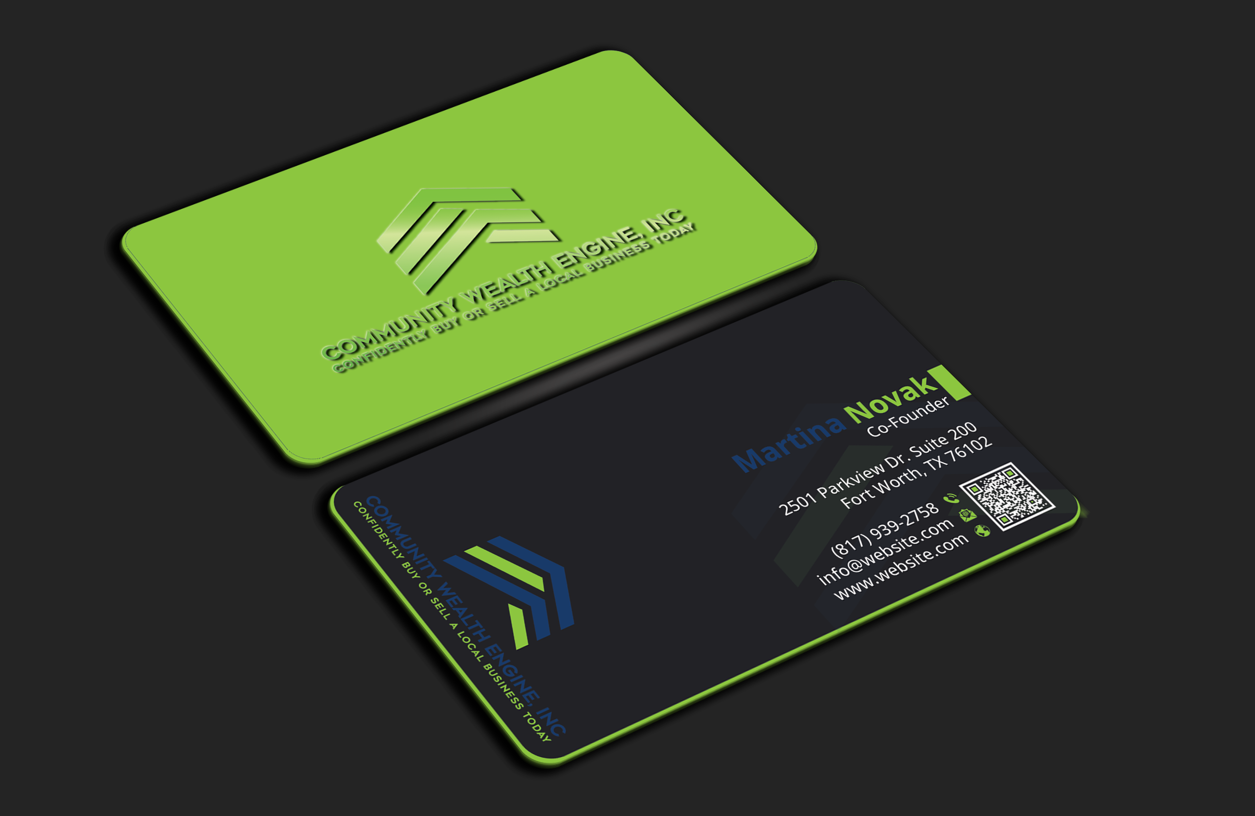 Visitenkarten-Design von DesignerShahadat für dieses Projekt | Design #33140136