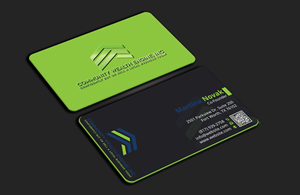 Business Card Design by DesignerShahadat for this project | Design: #33140136